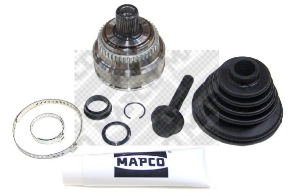 Jeu de joints, arbre de transmission MAPCO 16990