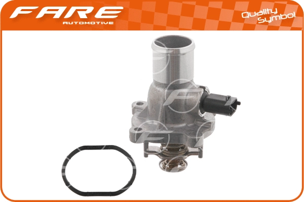 Thermostat, liquide de refroidissement FARE SA 16204
