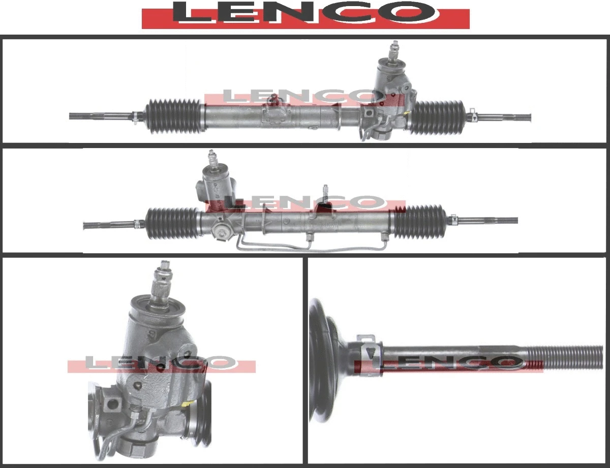 Crémaillère de direction LENCO SGA013L
