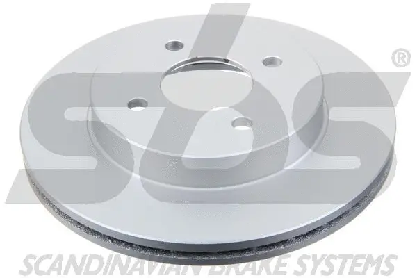Disque de frein sbs 1815312269