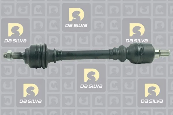 Arbre de transmission DA SILVA 3409T
