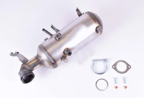 Filtre à particules / à suie, échappement EEC FI6068T
