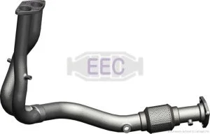Tuyau d'échappement EEC FI7500