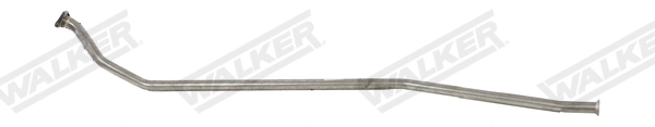 Tuyau d'échappement WALKER 12297
