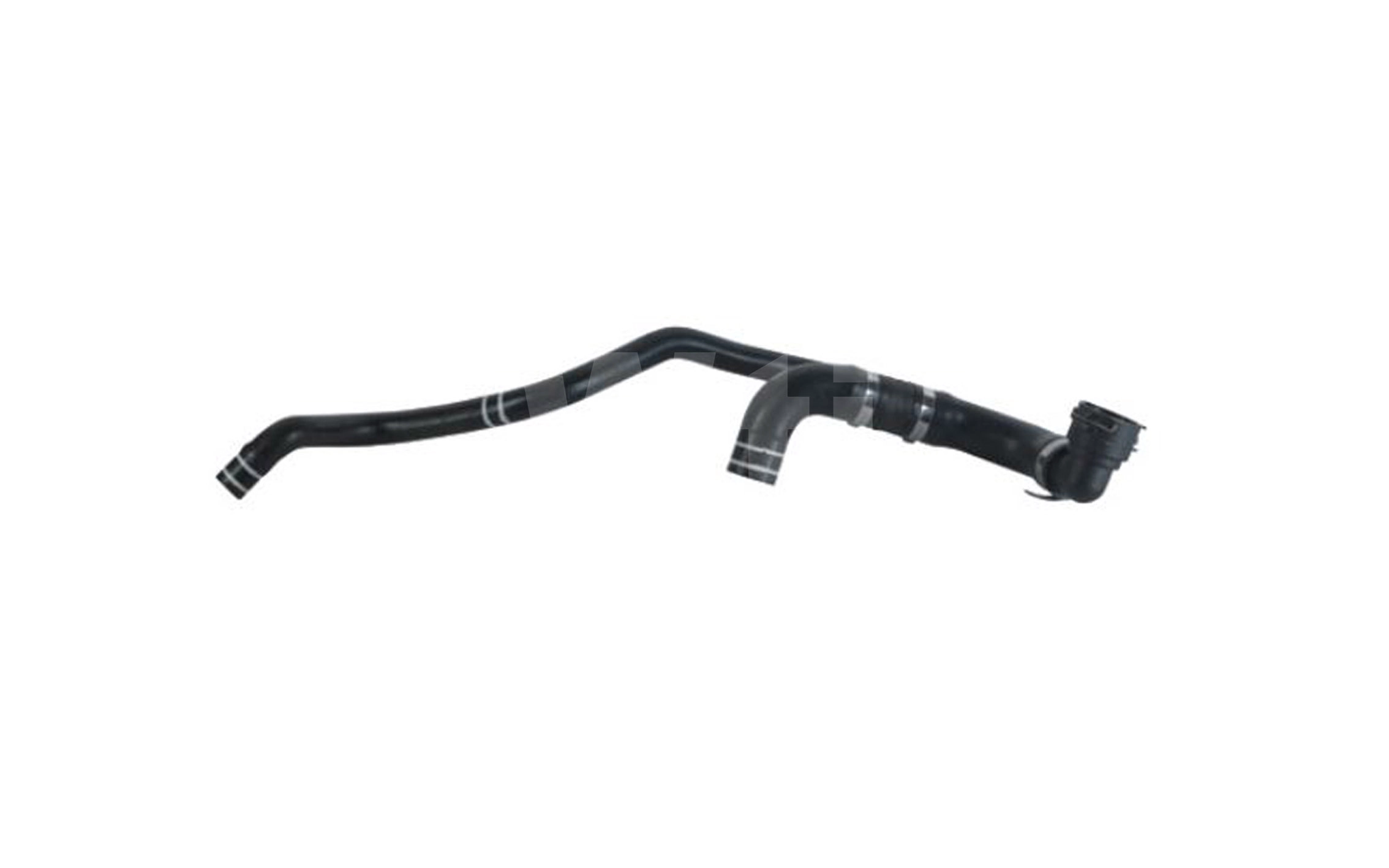 Durite de radiateur Wti Automotive T811062