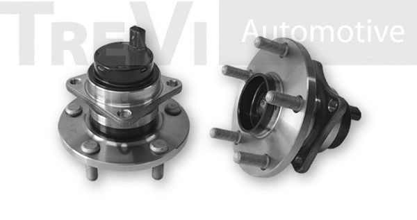 Kit de roulements de roue TREVI AUTOMOTIVE WB2171