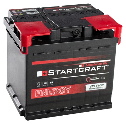 Batterie de démarrage STARTCRAFT ENY 54459