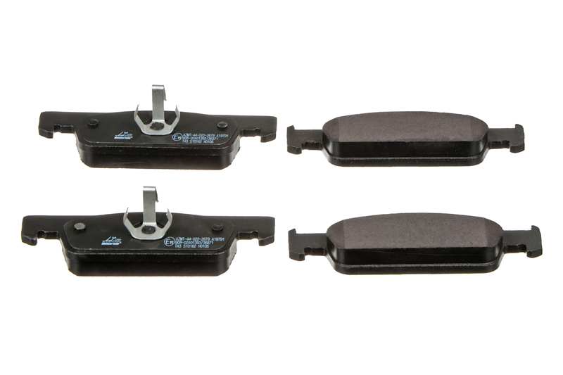 Kit de plaquettes de frein, frein à disque A.Z. Meisterteile AZMT-44-022-2679