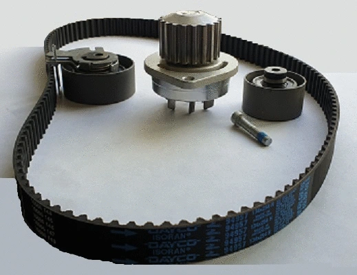 Pompe à eau + kit de courroie crantée TECHNOX KW22337