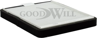 Filtre, air de l'habitacle GOODWILL AG 577 CF