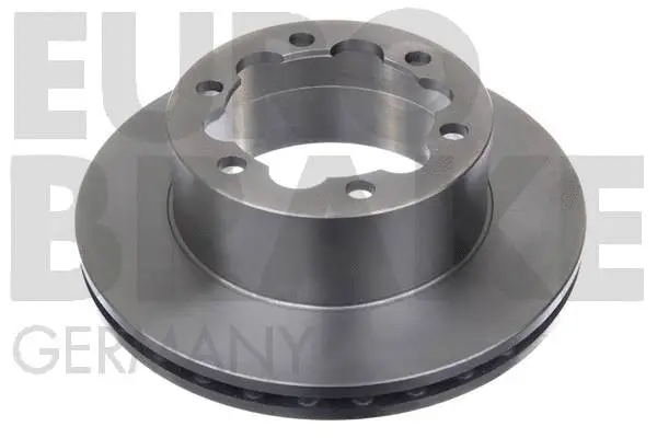 Disque de frein EUROBRAKE 58152047124