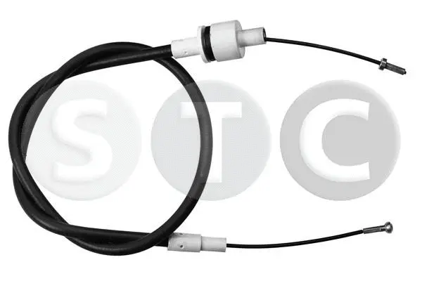 Tirette à câble, commande d'embrayage STC T481674