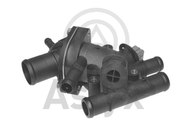 Bride de liquide de refroidissement Aslyx AS-201356