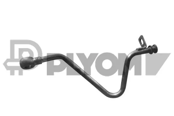 Conduite d'huile, compresseur PLYOM P757089