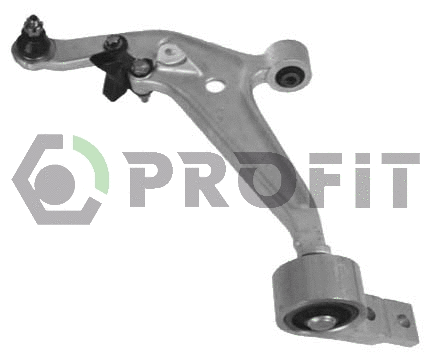 Bras de liaison, suspension de roue PROFIT 2304-0430