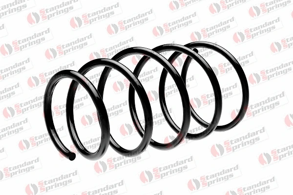 Ressort de suspension STANDARD SPRINGS ST 133 048 F
