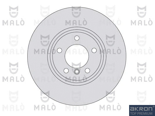 Disque de frein AKRON-MALÒ 1110096