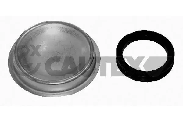 Bague d'étanchéité, moyeu de roue CAUTEX 951015