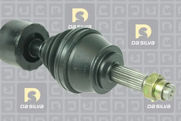 Arbre de transmission DA SILVA 5298T