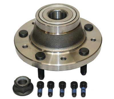 Kit de roulements de roue National NBK1095