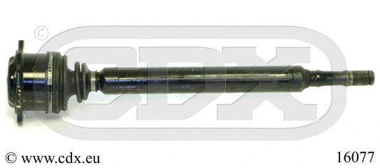 Joint, arbre de commande CDX 16077