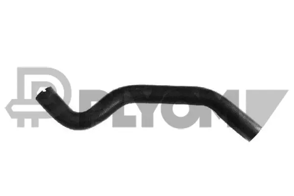 Durite de radiateur PLYOM P026601
