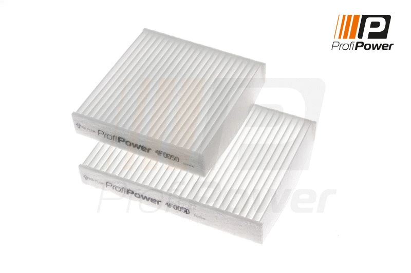 Filtre, air de l'habitacle ProfiPower 4F0050