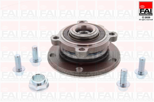 Kit de roulements de roue FAI AutoParts FHBK1168