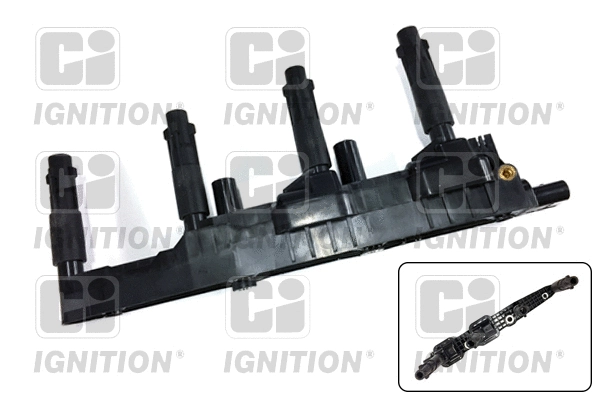 Bobine d'allumage QUINTON HAZELL XIC8246