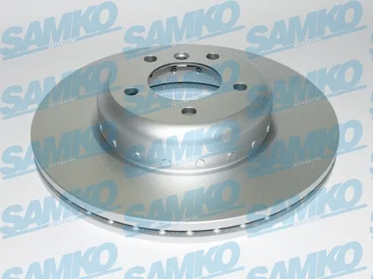 Disque de frein SAMKO B2100VBR
