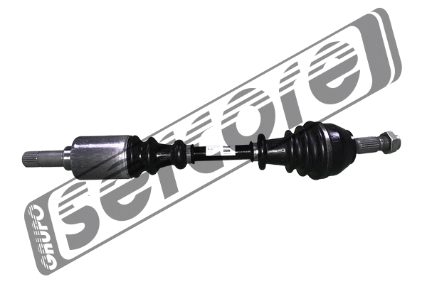 Arbre de transmission SERCORE 22714