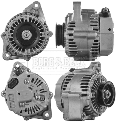 Alternateur BORG & BECK BBA2438