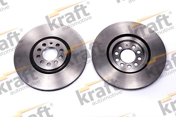 Disque de frein KRAFT AUTOMOTIVE 6040360