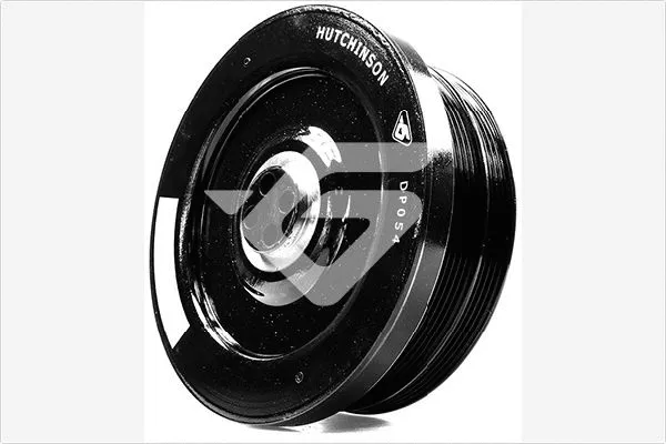 Poulie, vilebrequin HUTCHINSON DP054