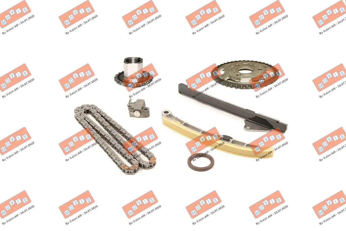 Kit de distribution par chaîne MOVIS AST89120K
