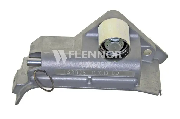 Amortisseur de vibrations, courroie crantée FLENNOR FD10004