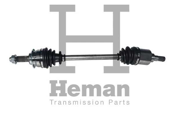 Arbre de transmission HEMAN TD93630
