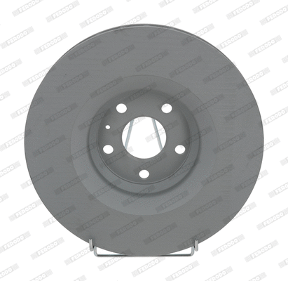 Disque de frein FERODO DDF1847C-1