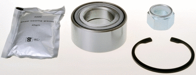 Kit de roulements de roue DENCKERMANN W413101