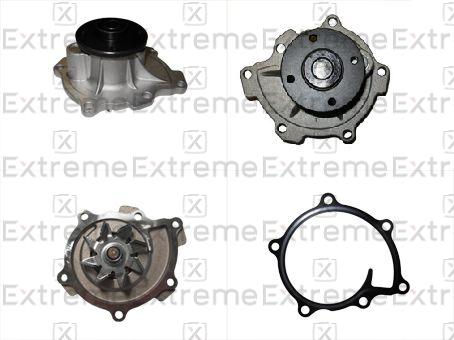 Pompe à eau, refroidissement du moteur EXTREME 98240005