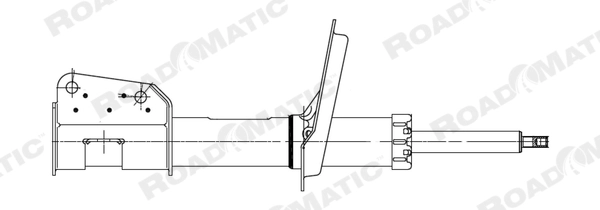 Amortisseur Roadmatic 401111RM