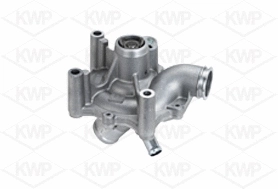 Pompe à eau, refroidissement du moteur KWP 10985