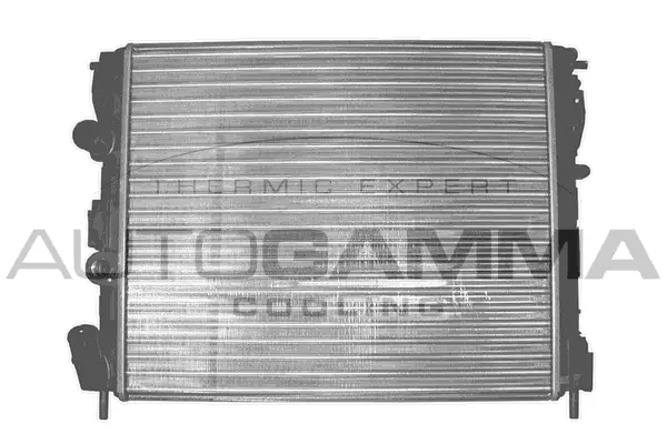 Radiateur, refroidissement du moteur AUTOGAMMA 102890