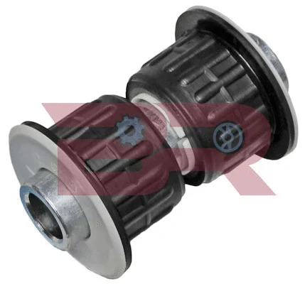Suspension, ressort à lames BOTTO RICAMBI BRS2265