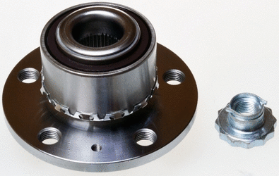 Kit de roulements de roue DENCKERMANN W413339