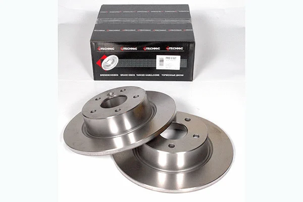 Disque de frein PROTECHNIC PRD5187