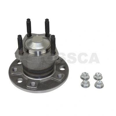 Kit de roulements de roue OSSCA 13898