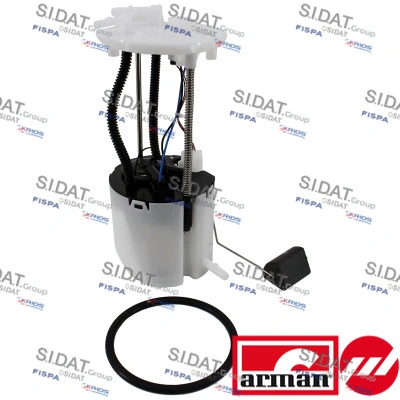 unité d'alimentation de carburant SIDAT 721298AS