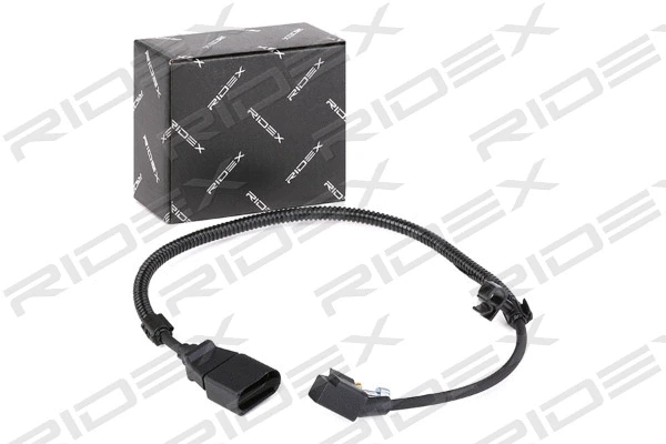 Capteur d'angle, vilebrequin RIDEX 833C0061