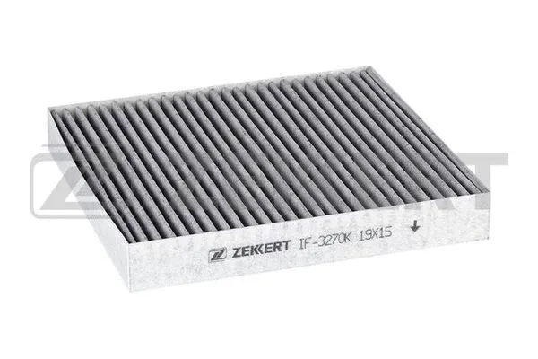 Filtre, air de l'habitacle ZEKKERT IF-3270K